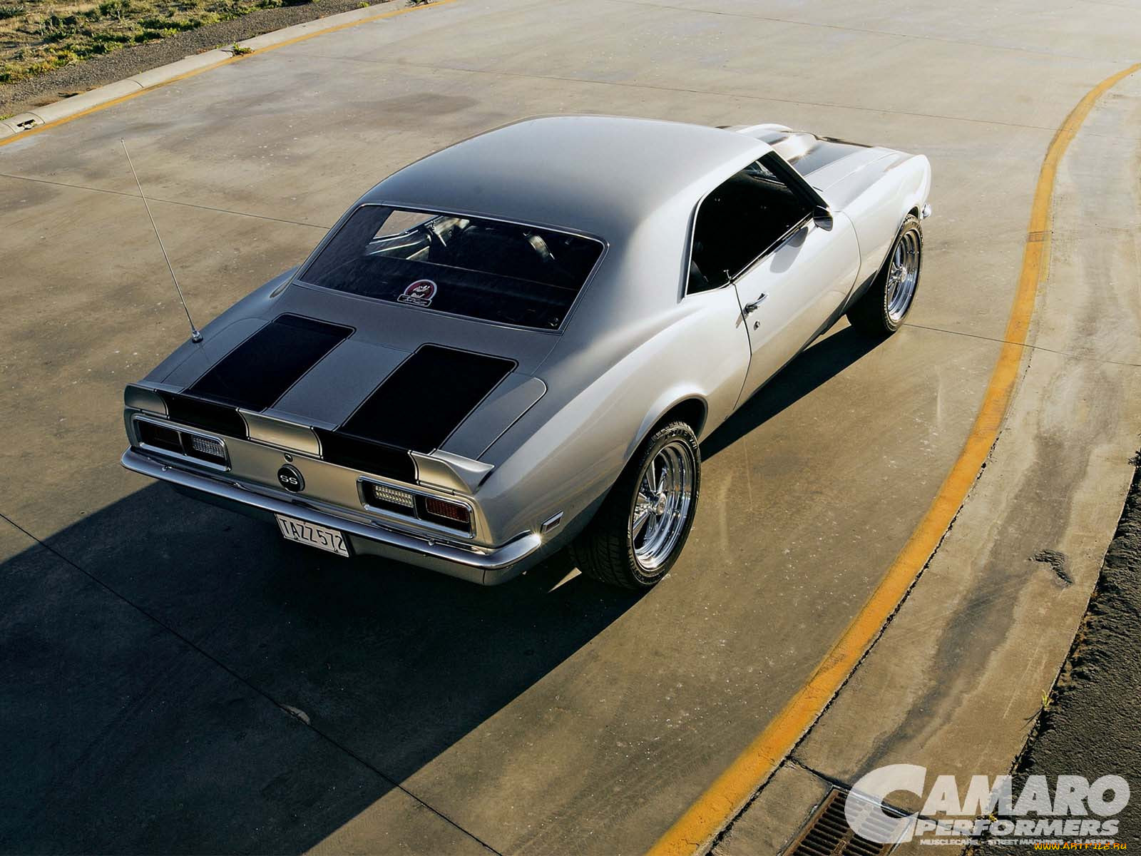 , camaro